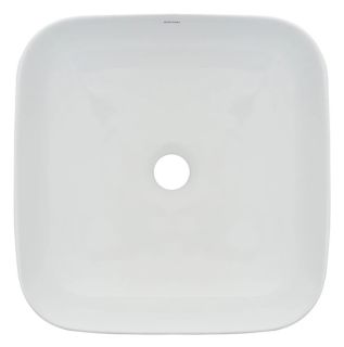 Раковина AQUAme AQM5011 39см белый глянцевый